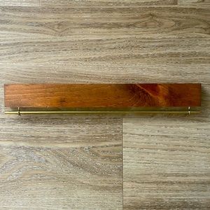 Anthropologie earring holder